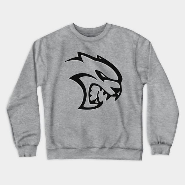 Redeye Hellcat Crewneck Sweatshirt by jackofdreams22